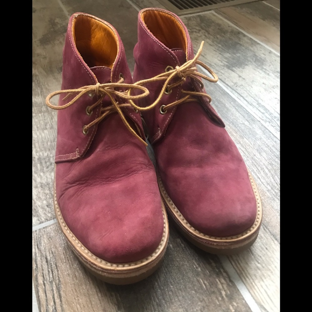 Sax boots